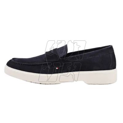 2. Tommy Hilfiger Trendy Lightweight Suede Loafer M shoes FM0FM03963