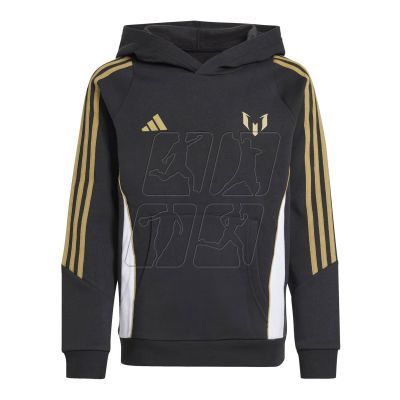 adidas Junior Messi Hoodie IZ0576