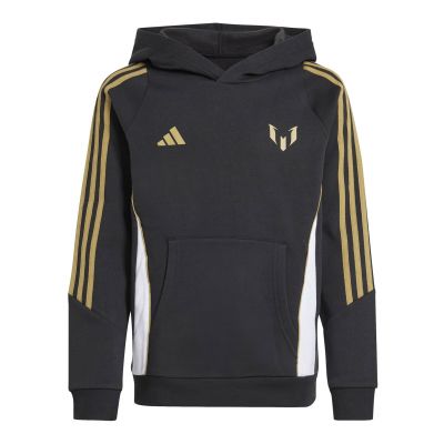adidas Junior Messi Hoodie IZ0576