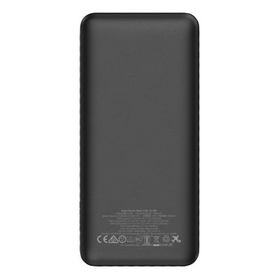 3. Anker A1388G11 Power Bank 10000 mAh Black