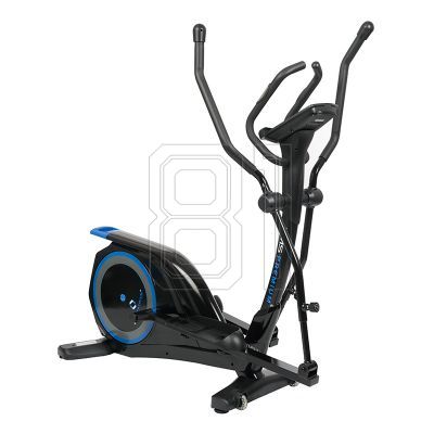 80. HMS Premium H1833-i electromagnetic elliptical cross trainer