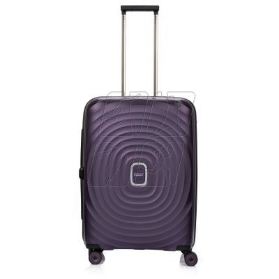 8. SwissBags Echo Suitcase 16579