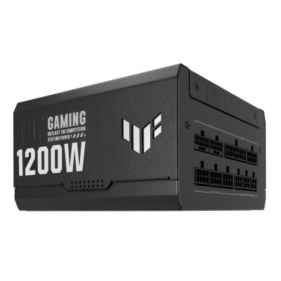 12. ASUS TUF Gaming 1200 W 80+ Gold Power Supply
