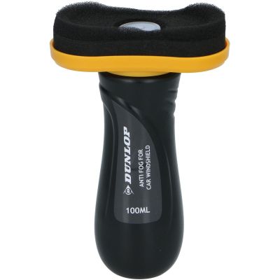 6. CAR WINDOW ANTI-FOG SPONGE 100ML DUNLOP