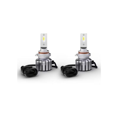 LED bulb (Set of 2) H10/HB3/HIR1 12V 19W P20D/PY20D without road homologation LEDriving HL BRIGHT