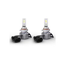 LED bulb (Set of 2) H10/HB3/HIR1 12V 19W P20D/PY20D without road homologation LEDriving HL BRIGHT