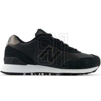 Women's New Balance 515 sneakers sports shoes black (WL515OPB)