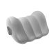 3. Baseus ComfortRide car headrest cushion - gray