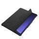 5. Nillkin Bumper Leather Case Pro case for Samsung Galaxy Tab S9+ - black