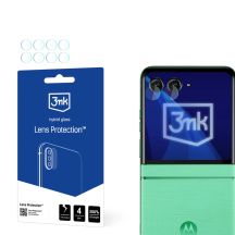 3mk Lens Protection Camera Glass for Motorola Razr 60