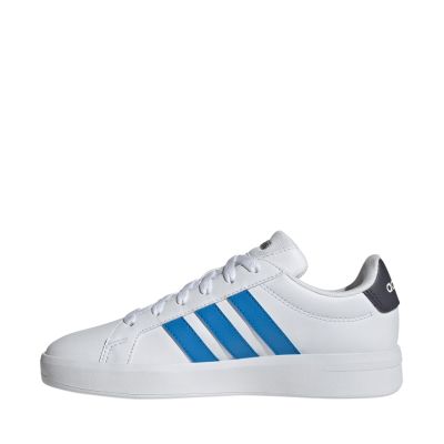 5. adidas Grand Court 3.0 kids' shoes white JP9364