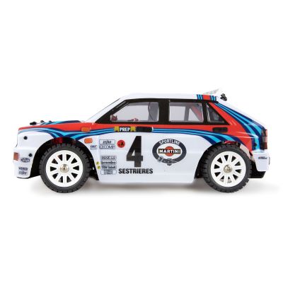 4. Amewi Hyper Go Lancia Delta HF Integrale Rallye/Drift 4WD 1 car: