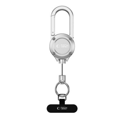 2. Tech-Protect ATH02 UrbanLoop Holder - Silver