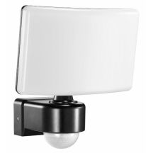 ORNO SPOTLIGHT TOS LED 30W MOTION BLACK 4000K IP65 &&