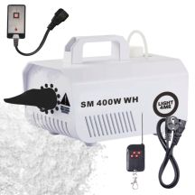 LIGHT4ME SM 400W WH generator snow machine bi
