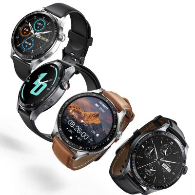 11. Joyroom Classic Series JR-FC2 Pro Smartwatch with Call Answering Function - Silver