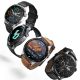 11. Joyroom Classic Series JR-FC2 Pro Smartwatch with Call Answering Function - Silver