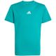 8. adidas Essentials Tee 160 Green Kids T-Shirt JW0005
