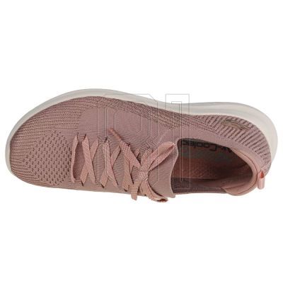 3. Skechers Ultra Flex 2.0-Laser Focus 149064-MVE Pink 35