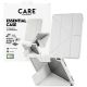 4. Care by PanzerGlass Y fold case for iPad Air 11" 2025 (7th generation) / iPad Air 11" 2024 (6th generation) - light gray