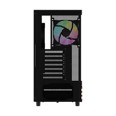 3. Thermaltake View 270 Plus WS ARGB Midi Shoes Black