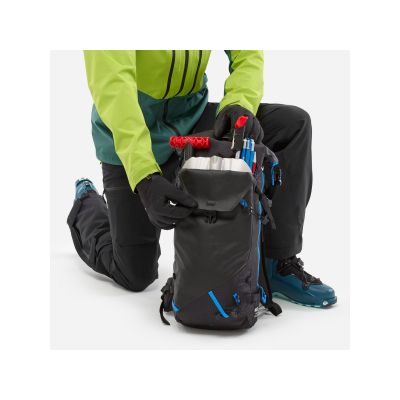 4. MILLET MHITE 22 backpack black