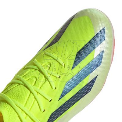 10. adidas X Crazyfast Elite 2G/3G AG M ID0271 football shoes