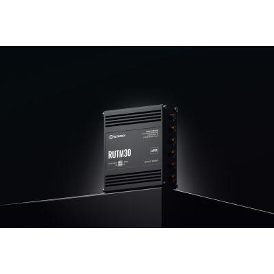6. RUTM30 (EU) WiFi/5G LTE compact router, dual SIM and