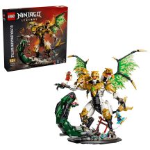 LEGO Ninjago 71872 - Ultra Dragon Battle