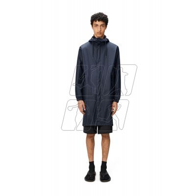 2. Rains unisex Fishtail Parka W3 18140 47