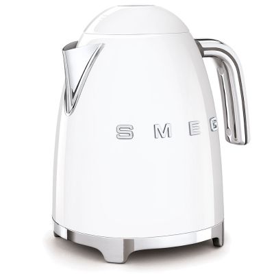 12. SMEG KL03WHEU electric kettle white