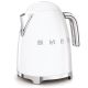 12. SMEG KL03WHEU electric kettle white