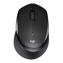 Logitech M330 Mouse 910-004909 (USB 2.0; black; optical)