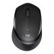 Logitech M330 Mouse 910-004909 (USB 2.0; black; optical)
