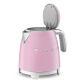 9. SMEG Kettle (KLF05PKEU) mini 0.8L pink