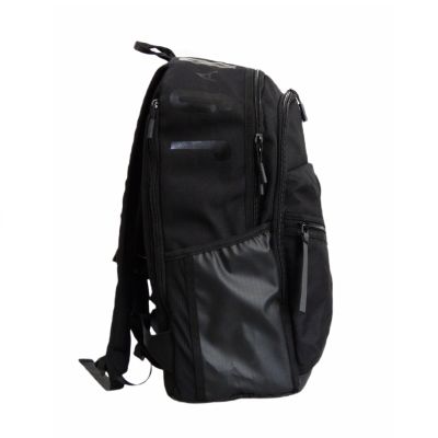 4. Air Jordan Jam Patrol universal school sports backpack black 20 L - MA0924-KK2
