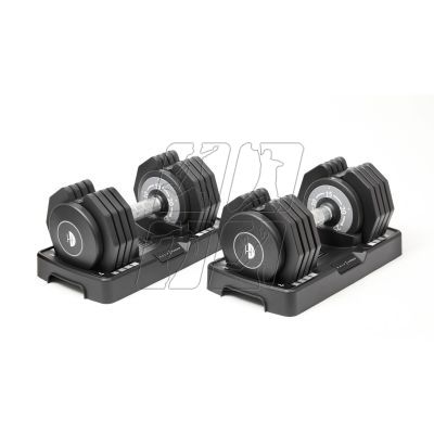 8. Adjustable dumbbell Half Human 25kg SFIT-P-HH30003