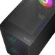 11. LOGIC DART PRO ARGB MINI USB TYPE-C CASE BLACK