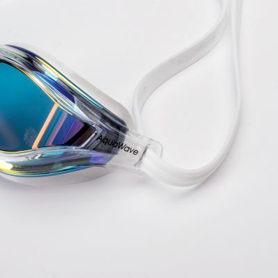 2. STORM RC Swimming Goggles