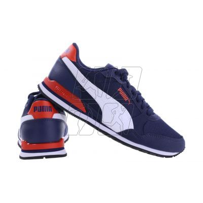 6. Puma St Runner V3 Mesh Jr 38551009 shoes