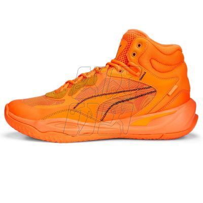 Puma Playmaker Pro Mid Laser M 378327 01 shoes