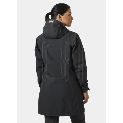 13. Helly Hansen Long Belfast Jacket W 55964 980