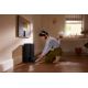 29. Roborock Qrevo 5AE black cleaning robot
