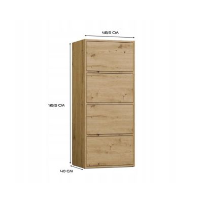 5. ALMA ARTISAN CHEST OF DRAWERS