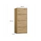 5. ALMA ARTISAN CHEST OF DRAWERS