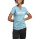 4. adidas Loungewear Essentials Slim Logo Tee W IC0629