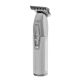 11. ADLER AD 2836s Silver USB Trimmer