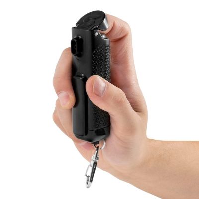 5. SABRE Red Safe Escape 3-in-1 Pepper Spray Gel