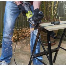 Ryobi RAG800-125G 800W Angle Grinder