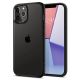 15. Spigen Ultra Hybrid Case for iPhone 12 / iPhone 12 Pro - Matte Black